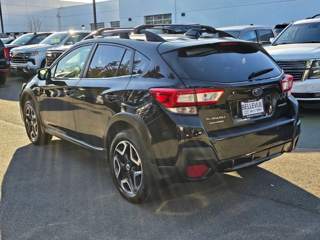 2018 Subaru Crosstrek Limited