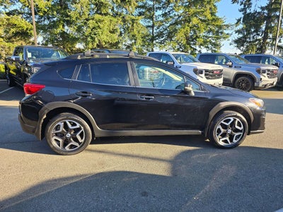 2018 Subaru Crosstrek Limited