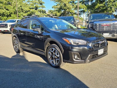 2018 Subaru Crosstrek Limited