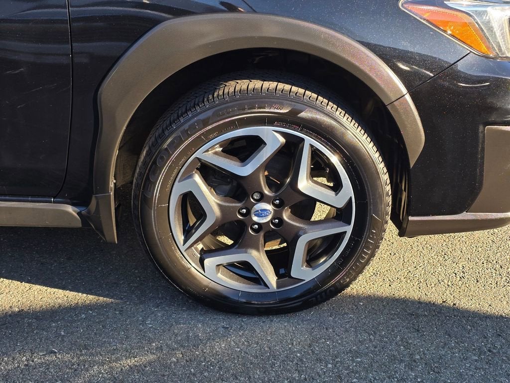 2018 Subaru Crosstrek Limited