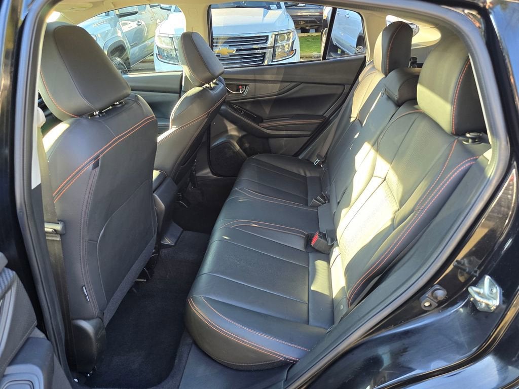 2018 Subaru Crosstrek Limited