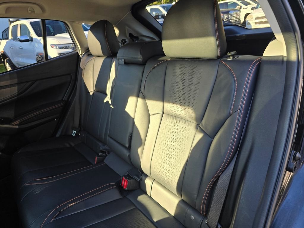 2018 Subaru Crosstrek Limited