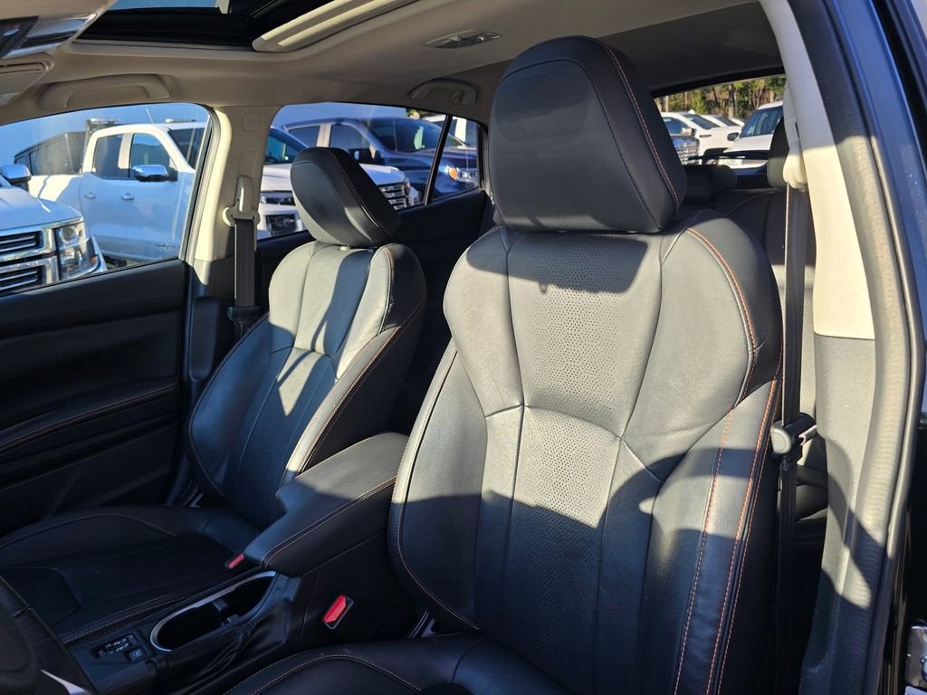 2018 Subaru Crosstrek Limited