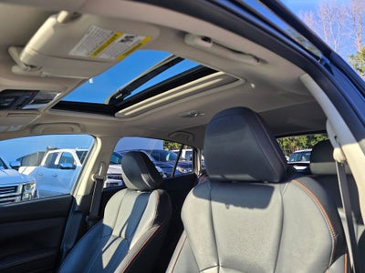 2018 Subaru Crosstrek Limited