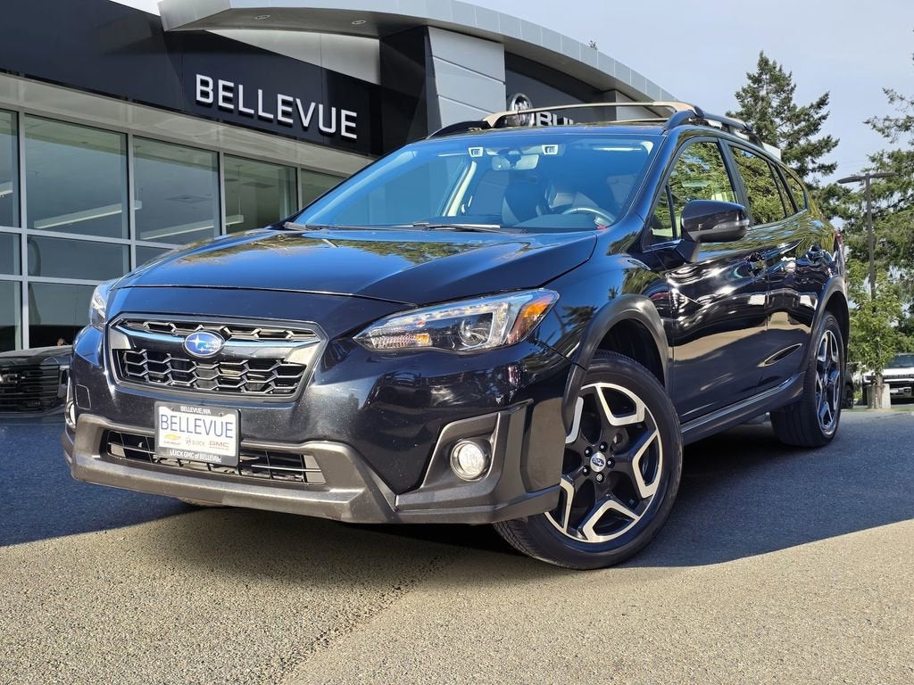 2018 Subaru Crosstrek Limited