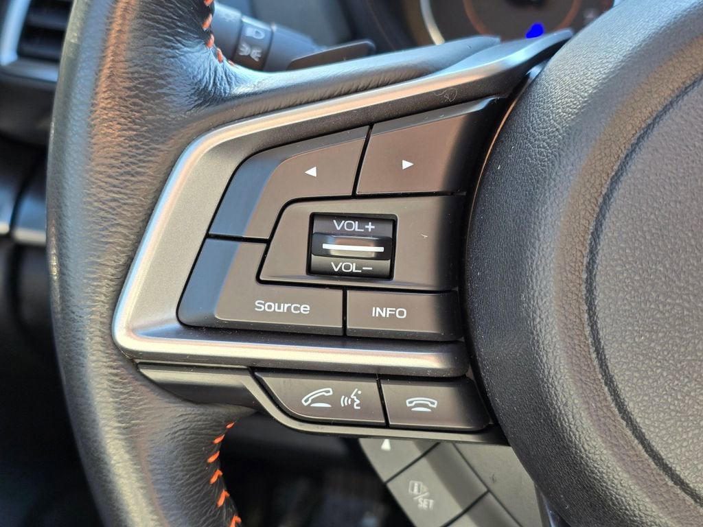 2018 Subaru Crosstrek Limited