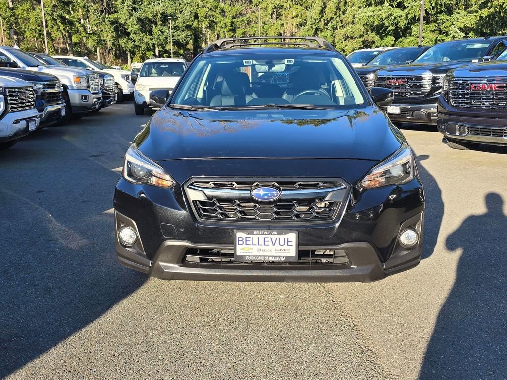 2018 Subaru Crosstrek Limited