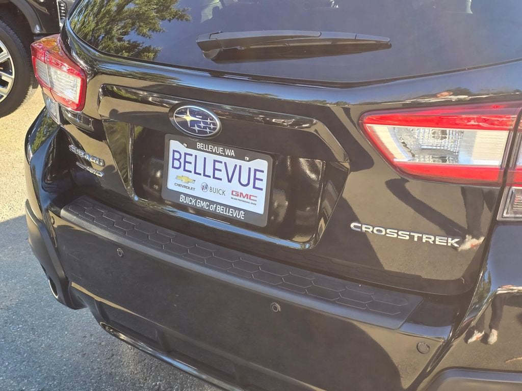 2018 Subaru Crosstrek Limited