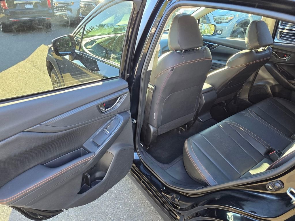 2018 Subaru Crosstrek Limited