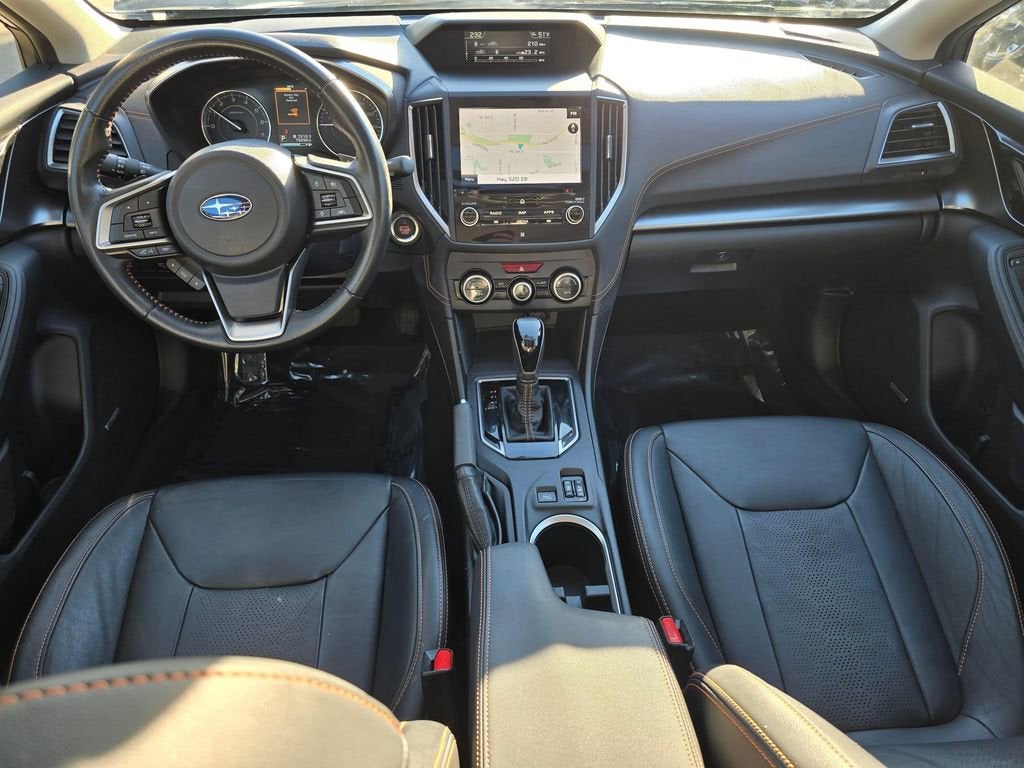 2018 Subaru Crosstrek Limited