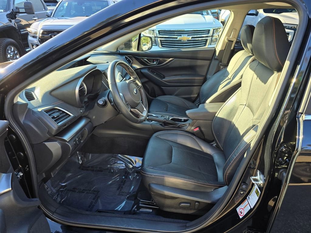 2018 Subaru Crosstrek Limited