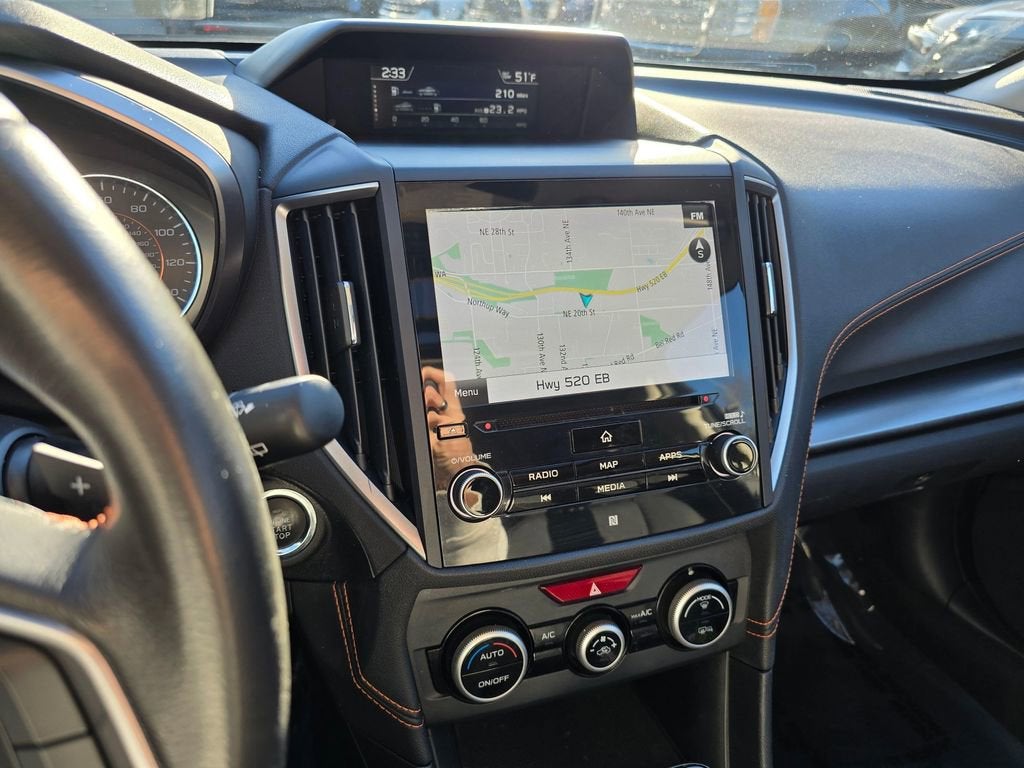 2018 Subaru Crosstrek Limited