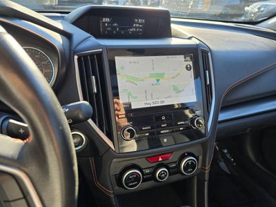 2018 Subaru Crosstrek Limited