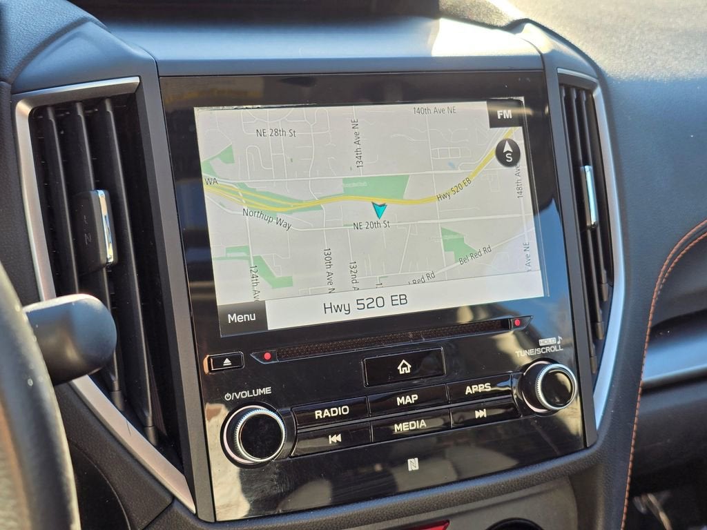 2018 Subaru Crosstrek Limited