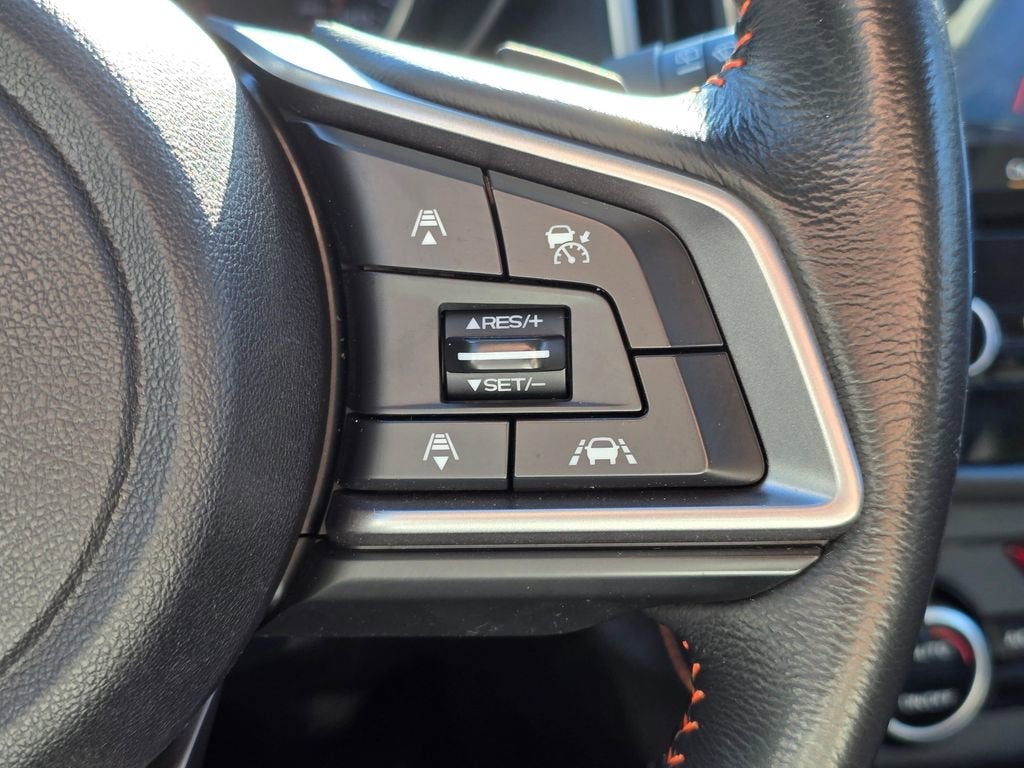 2018 Subaru Crosstrek Limited