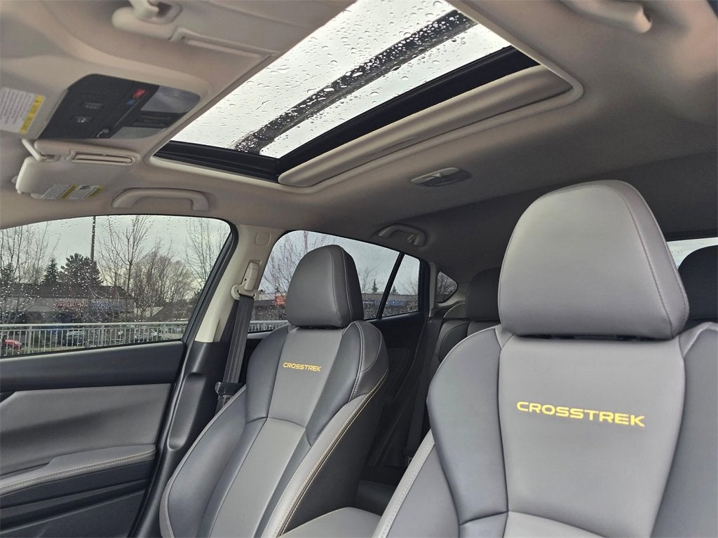 2023 Subaru Crosstrek Sport