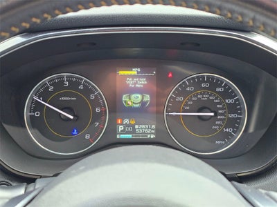 2023 Subaru Crosstrek Sport