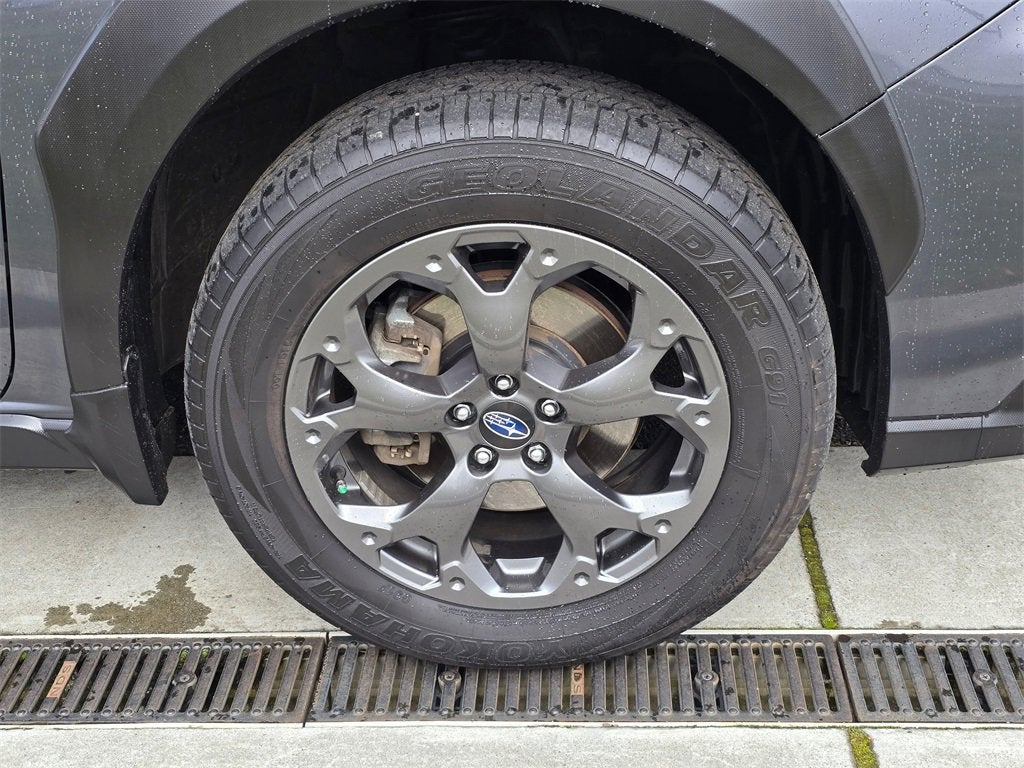2023 Subaru Crosstrek Sport