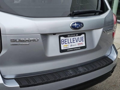 2015 Subaru Forester 2.5i Premium