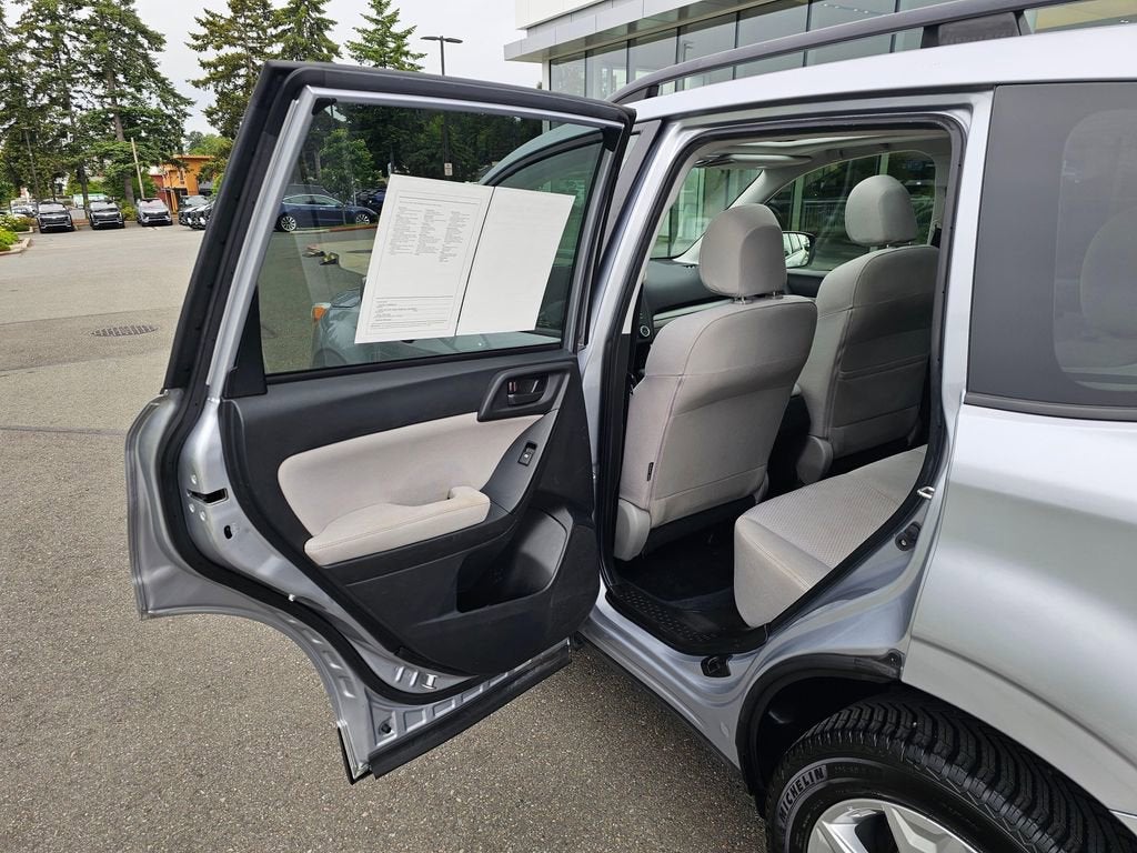 2015 Subaru Forester 2.5i Premium