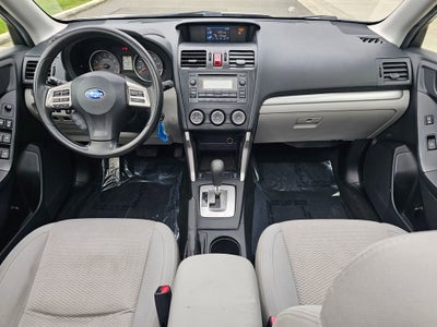 2015 Subaru Forester 2.5i Premium