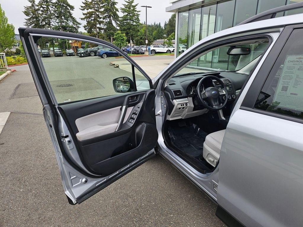 2015 Subaru Forester 2.5i Premium