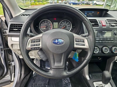 2015 Subaru Forester 2.5i Premium