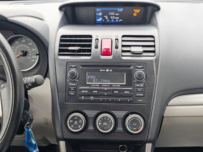 2015 Subaru Forester 2.5i Premium