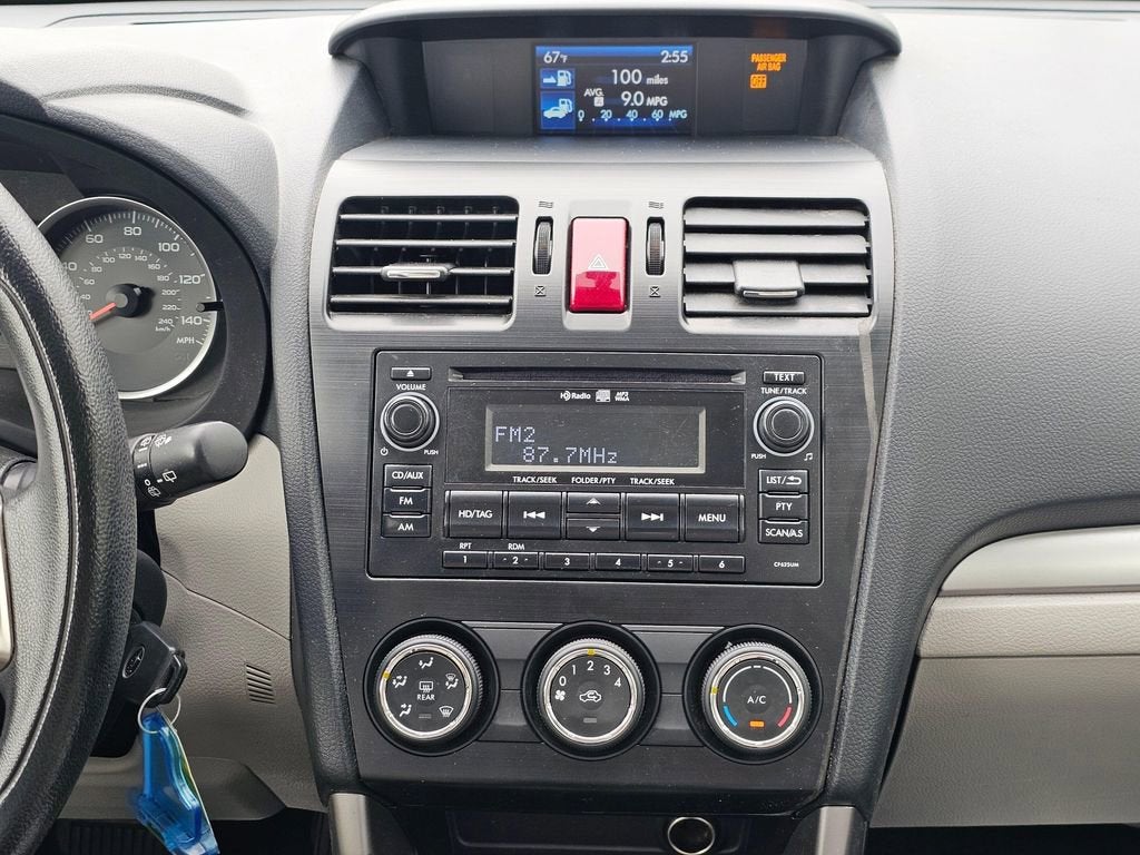 2015 Subaru Forester 2.5i Premium