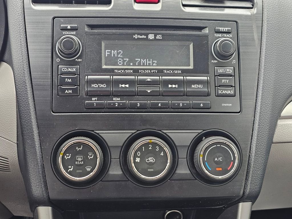 2015 Subaru Forester 2.5i Premium