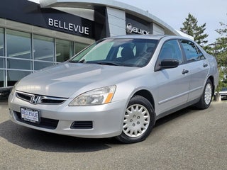 2007 Honda Accord Sdn VP