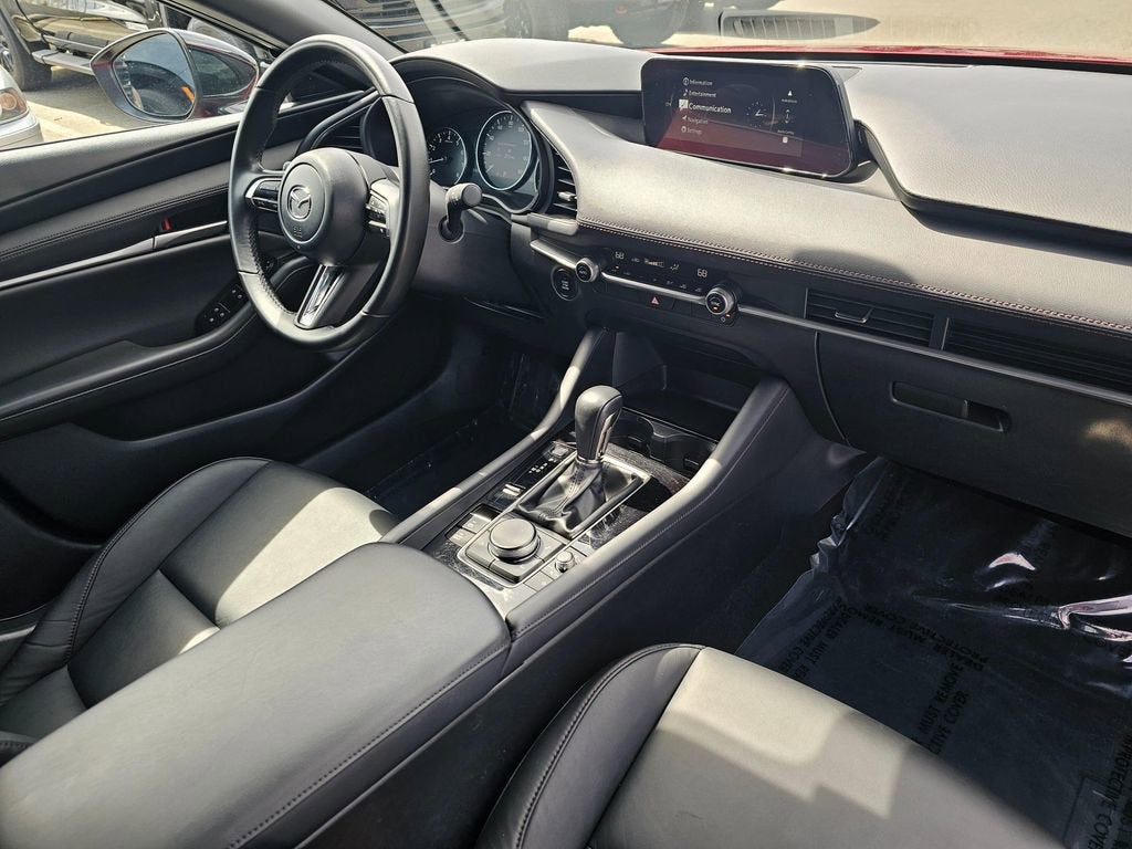 2025 Mazda Mazda3 Hatchback 2.5 S Select Sport