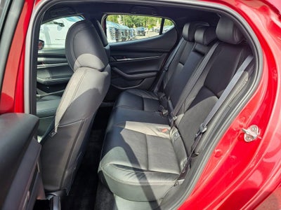 2025 Mazda Mazda3 Hatchback 2.5 S Select Sport