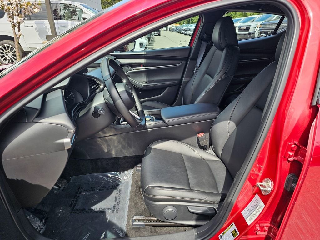2025 Mazda Mazda3 Hatchback 2.5 S Select Sport