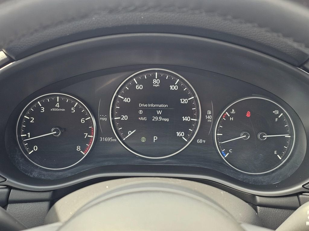 2025 Mazda Mazda3 Hatchback 2.5 S Select Sport