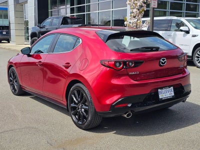 2025 Mazda Mazda3 Hatchback 2.5 S Select Sport