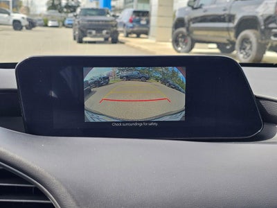 2025 Mazda Mazda3 Hatchback 2.5 S Select Sport