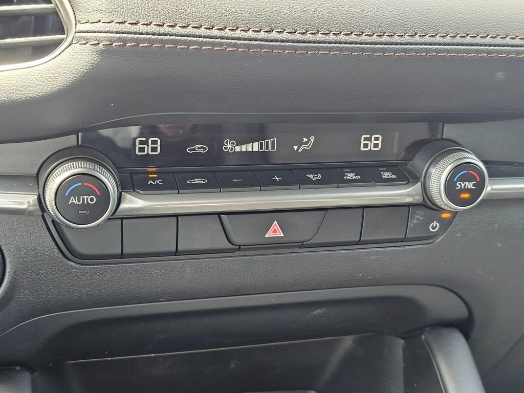 2025 Mazda Mazda3 Hatchback 2.5 S Select Sport