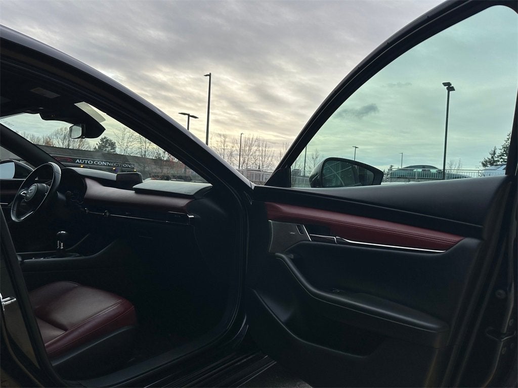 2023 Mazda Mazda3 Hatchback 2.5 S Premium