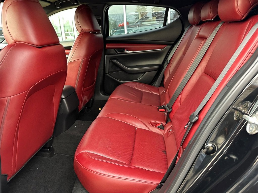 2023 Mazda Mazda3 Hatchback 2.5 S Premium