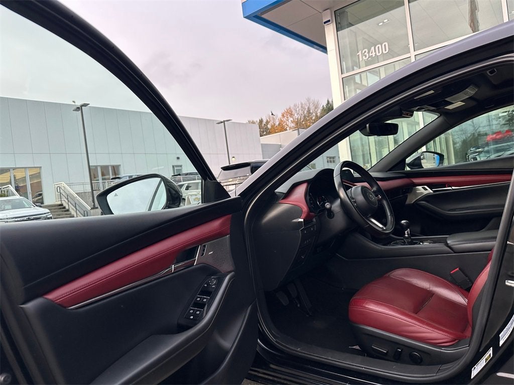 2023 Mazda Mazda3 Hatchback 2.5 S Premium