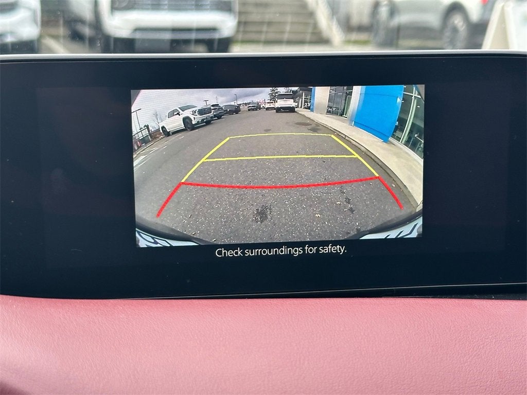 2023 Mazda Mazda3 Hatchback 2.5 S Premium