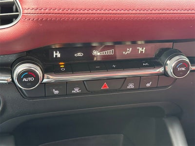 2023 Mazda Mazda3 Hatchback 2.5 S Premium