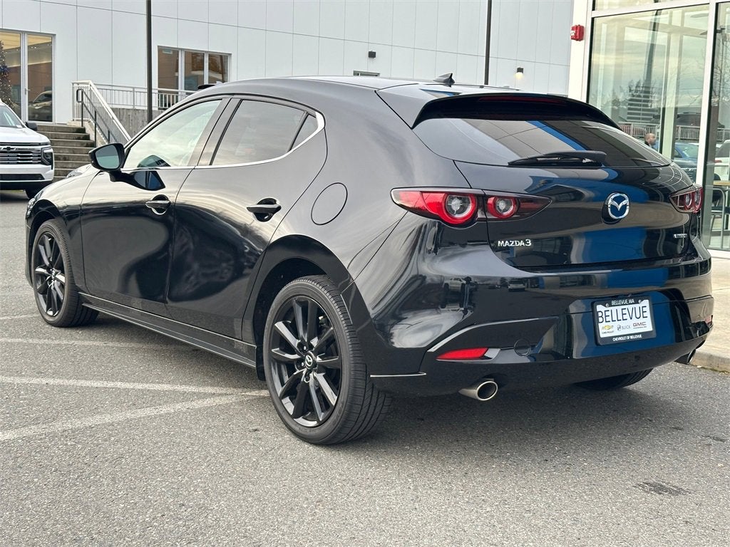 2023 Mazda Mazda3 Hatchback 2.5 S Premium