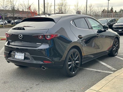 2023 Mazda Mazda3 Hatchback 2.5 S Premium