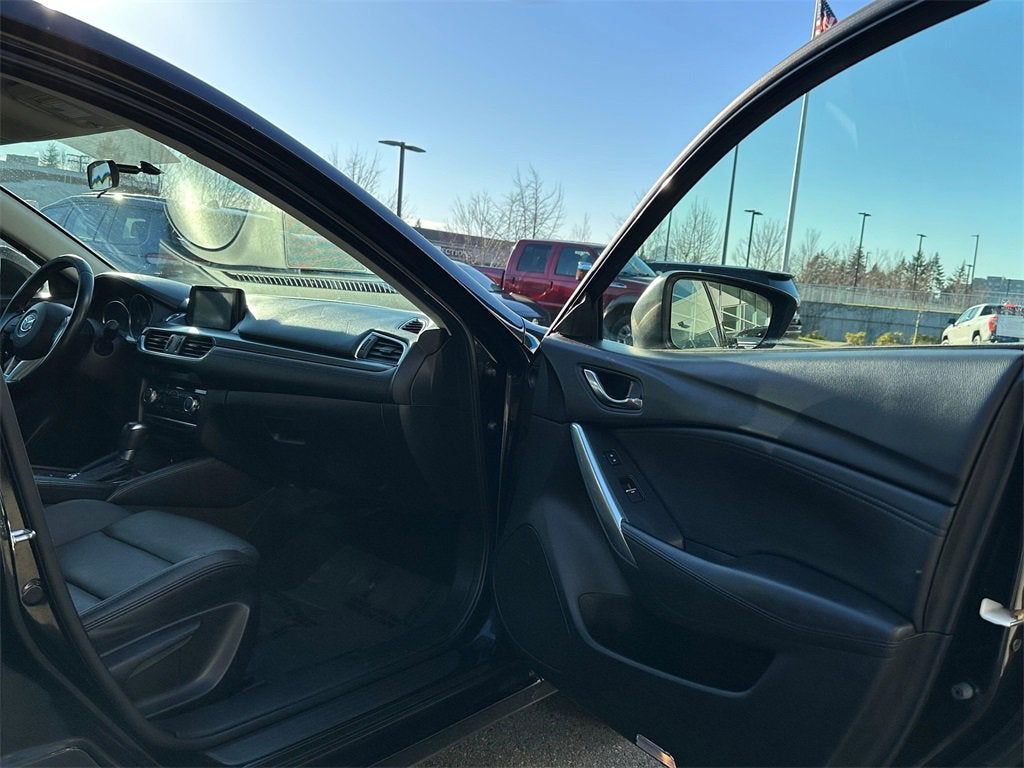2016 Mazda Mazda6 i Touring