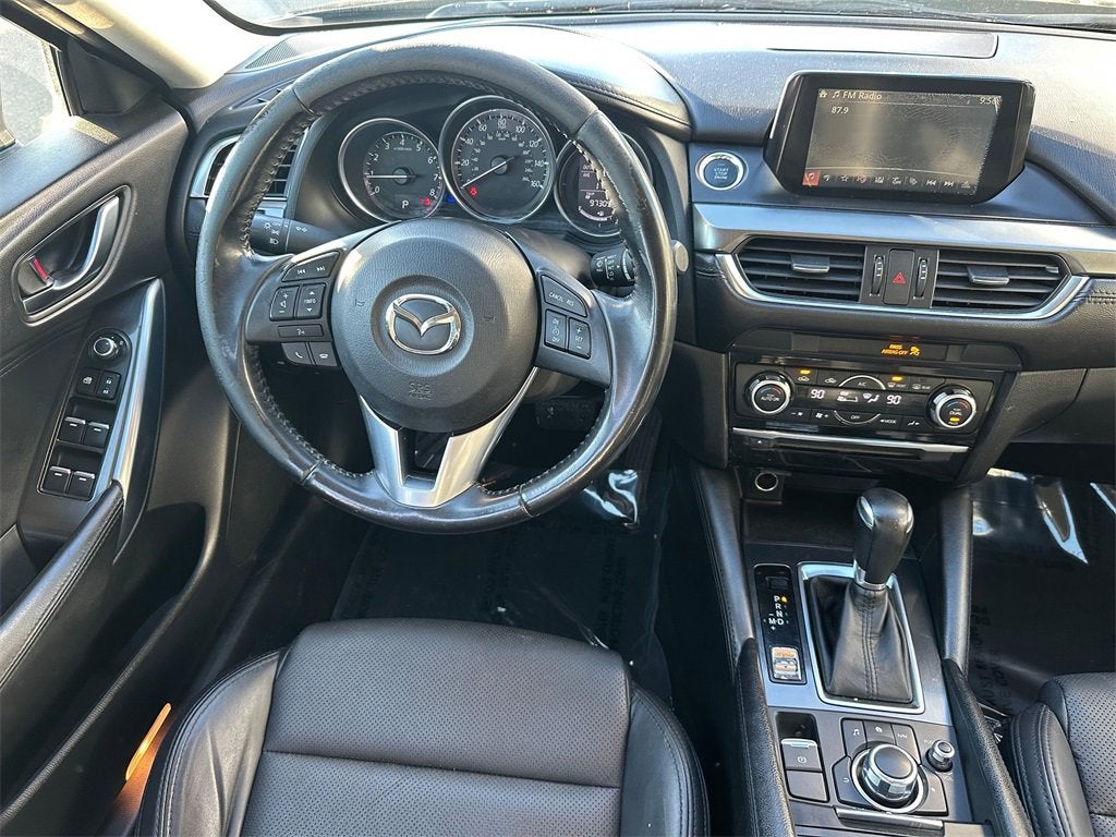 2016 Mazda Mazda6 i Touring