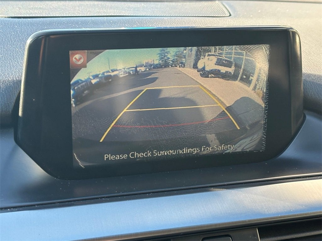 2016 Mazda Mazda6 i Touring