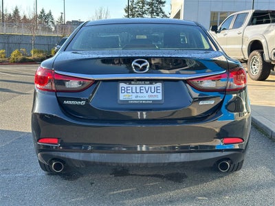 2016 Mazda Mazda6 i Touring