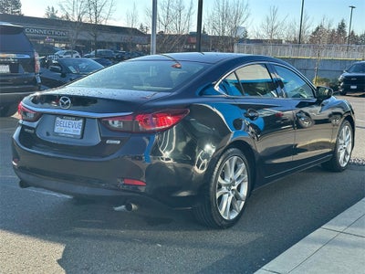 2016 Mazda Mazda6 i Touring